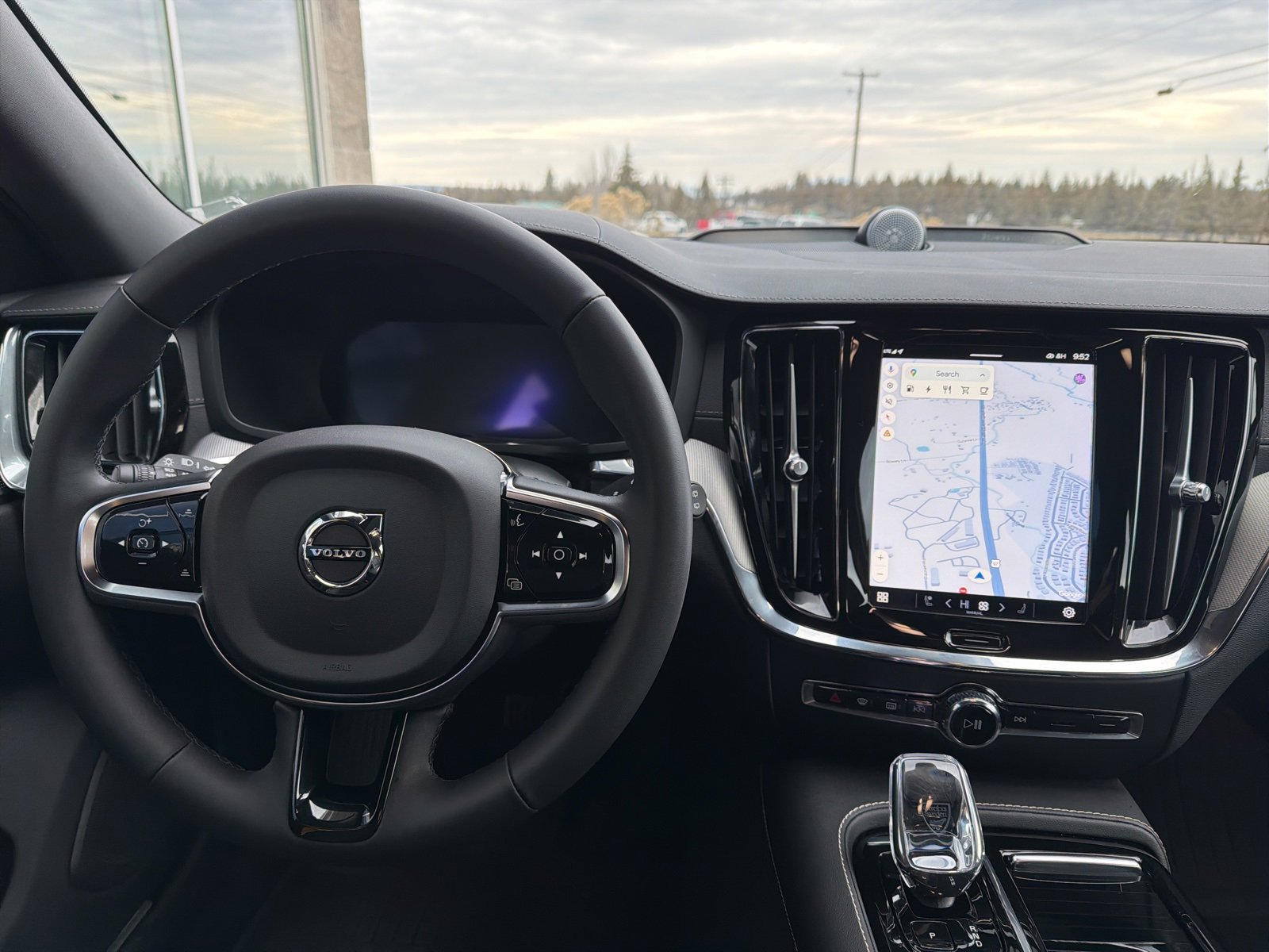 Used 2024 Volvo V60 T8 Polestar w/ Protection Package image 9
