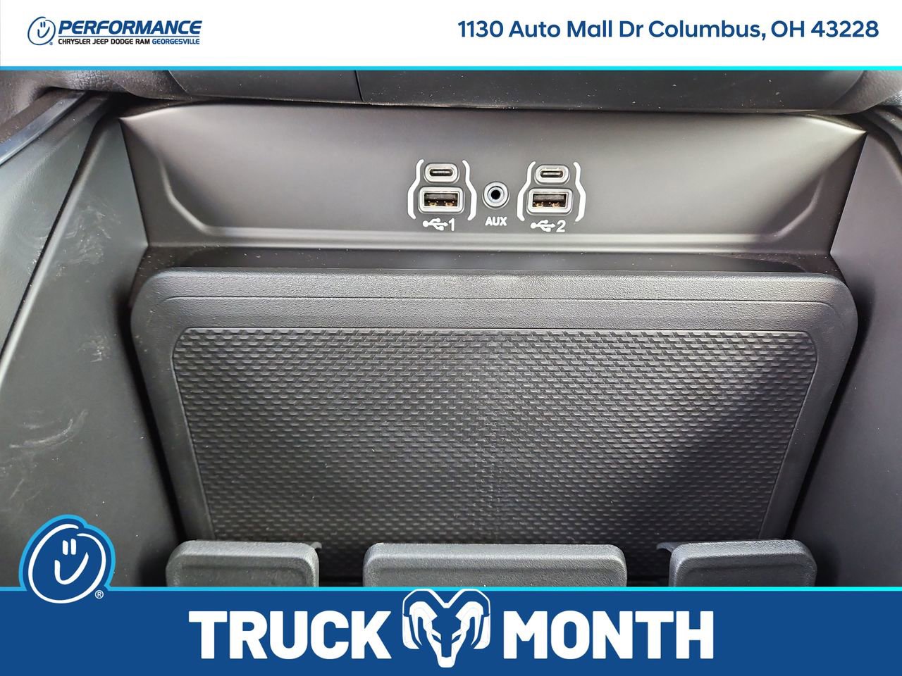 New 2026 RAM 1500 Express image 26