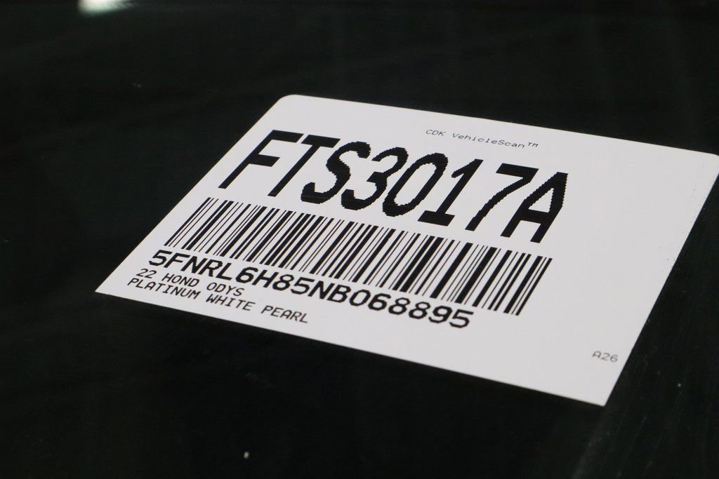 Used 2022 Honda Odyssey Touring image 38