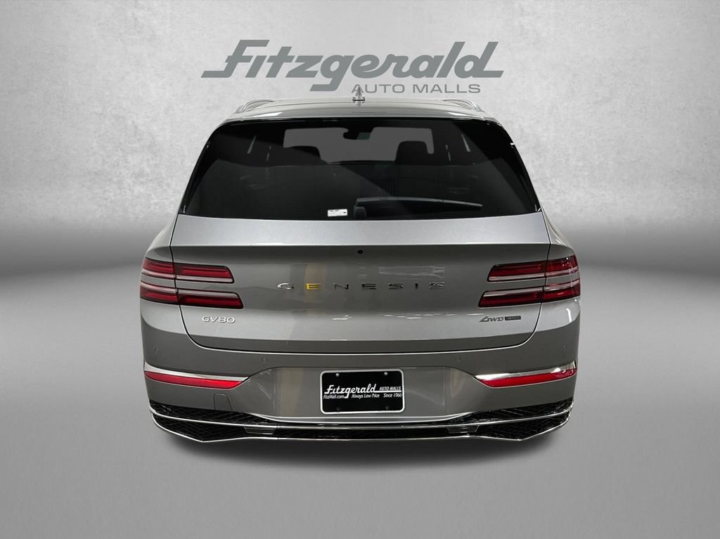 New 2026 Genesis GV80 3.5T Prestige AWD/4WD image 6