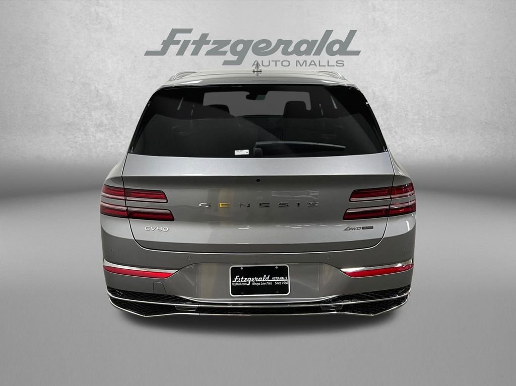 New 2026 Genesis GV80 3.5T Prestige AWD/4WD image 6