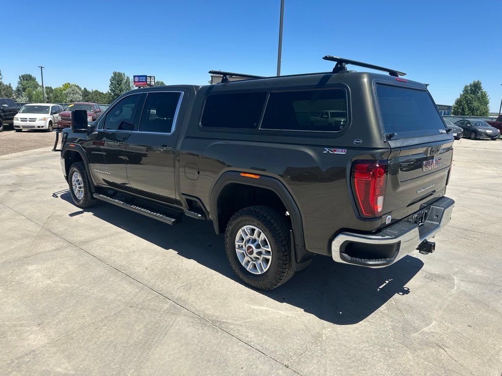 Certified 2022 GMC Sierra 2500 SLE w/ SLE Convenience Package AWD/4WD image 31