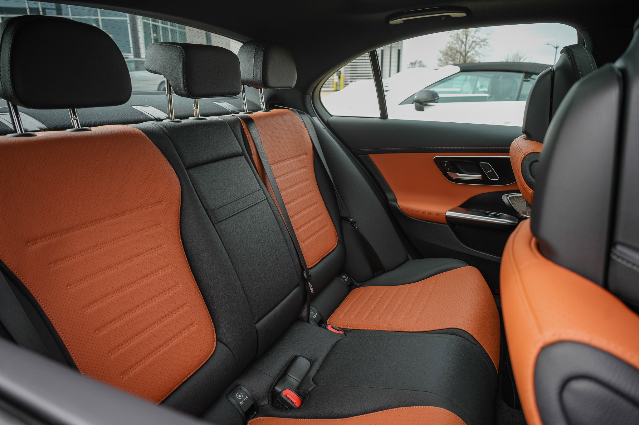 New 2026 Mercedes-Benz C 300 4MATIC Sedan image 30