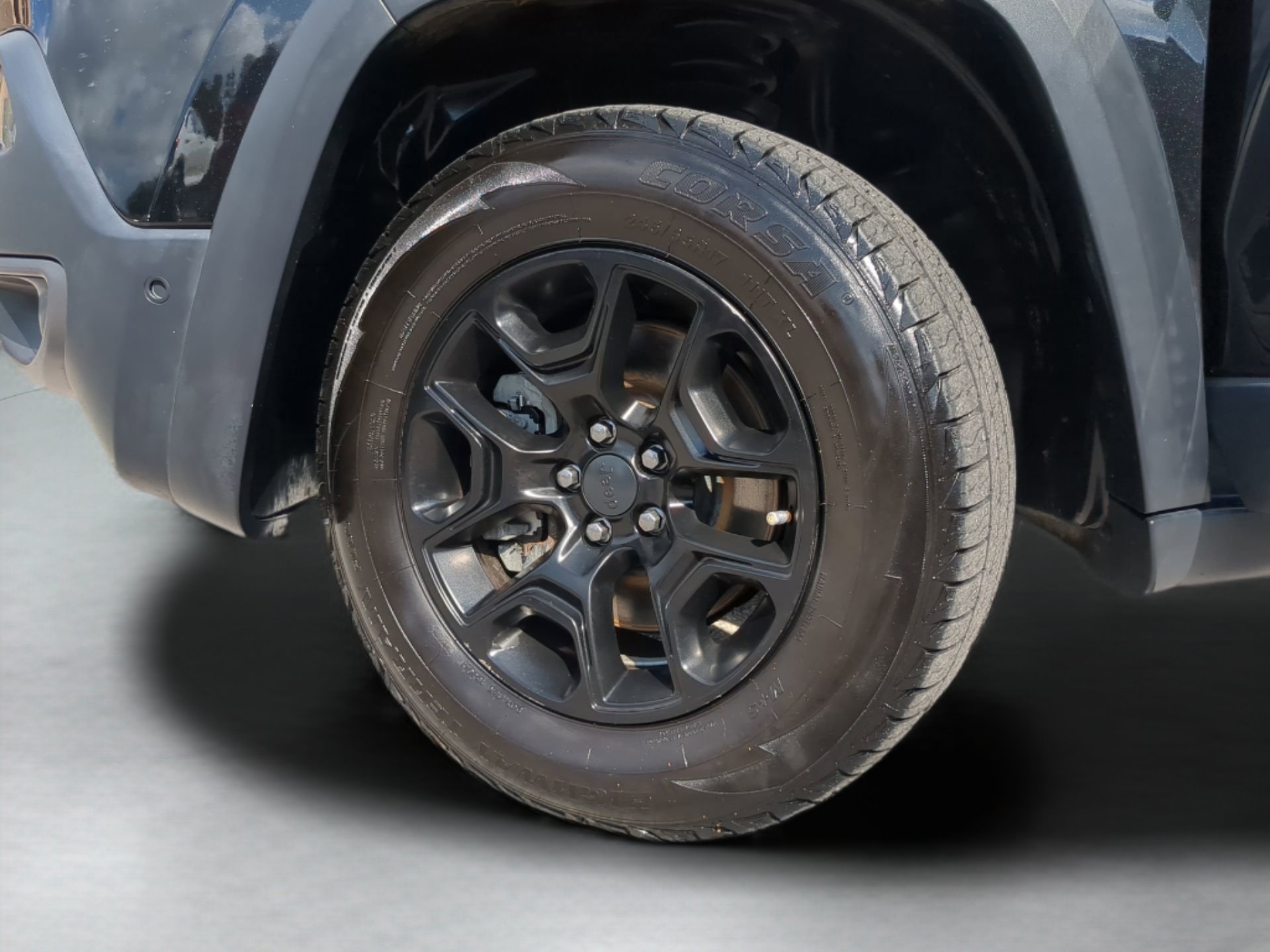 Used 2016 Jeep Cherokee Trailhawk w/ Comfort/Convenience Group image 66