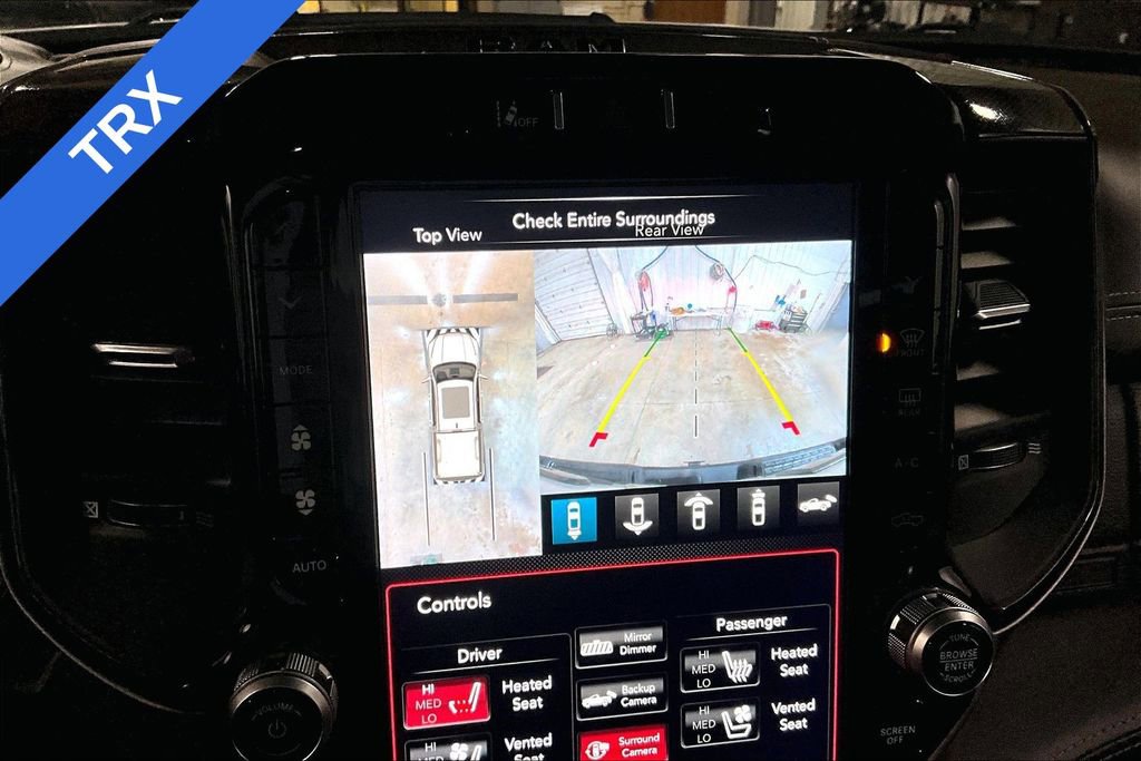 Used 2021 RAM 1500 TRX w/ TRX Level 2 Equipment Group image 34