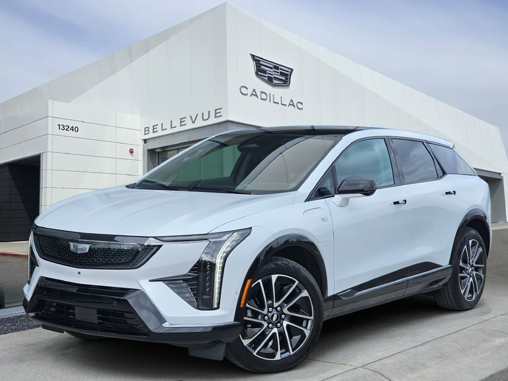 New 2026 Cadillac Optiq Sport 1 AWD/4WD image 1