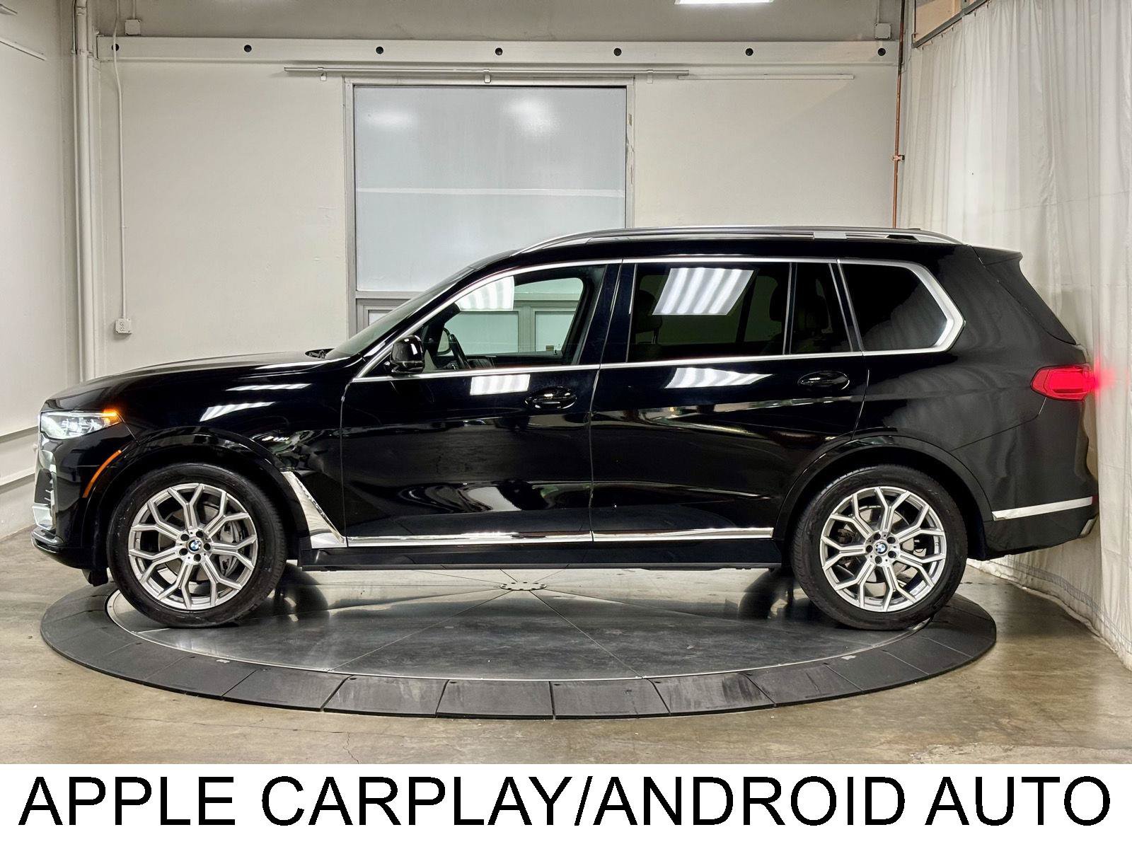Used 2022 BMW X7 xDrive40i AWD/4WD image 6