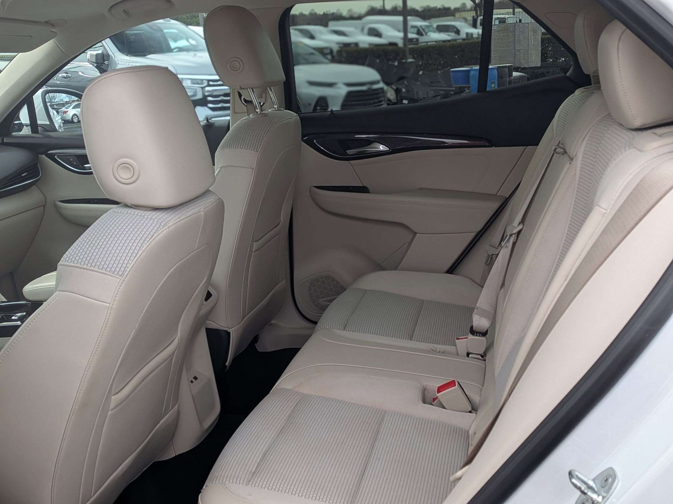 Certified 2021 Buick Envision Preferred image 32