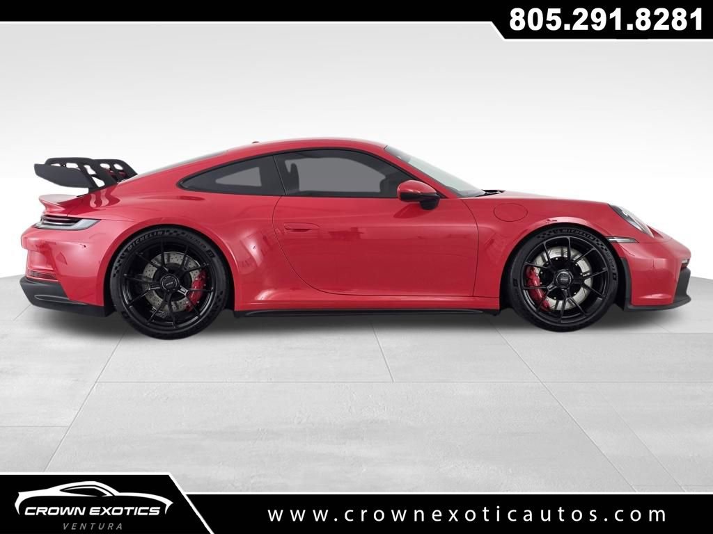 Used 2022 Porsche 911 GT3 image 8