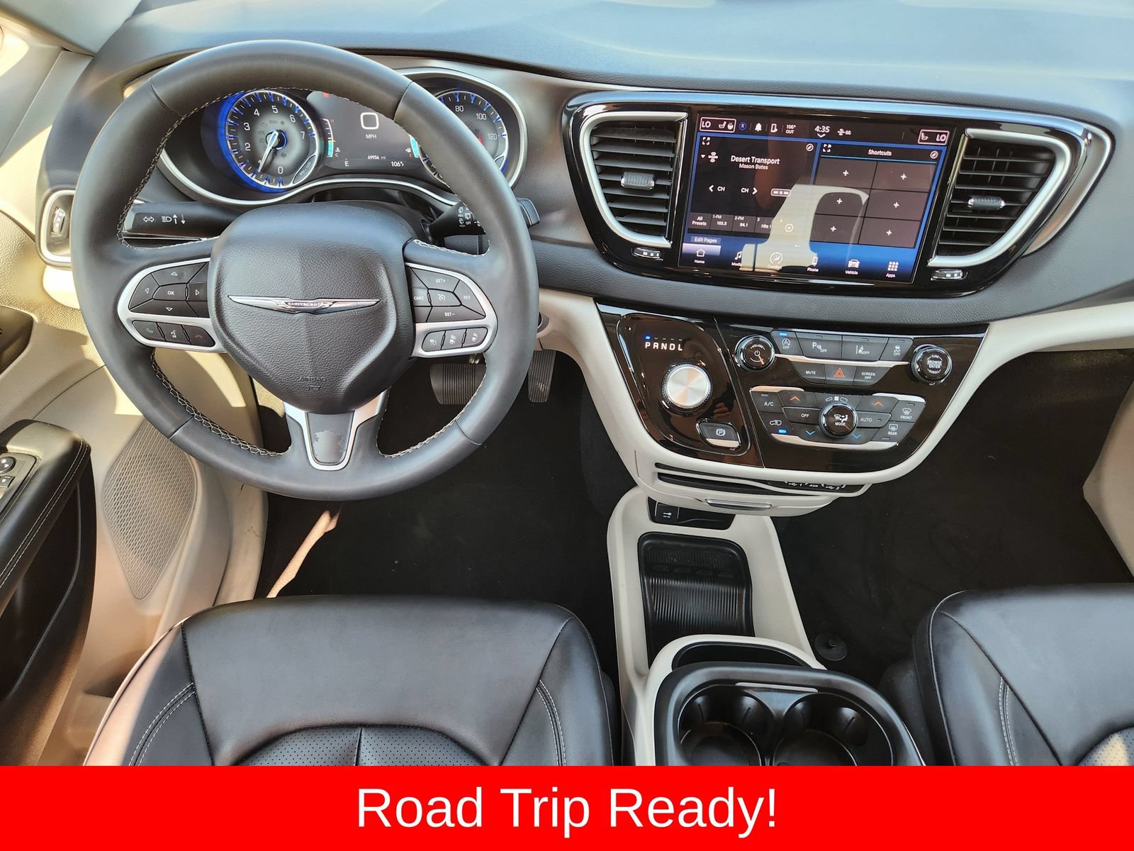 Certified 2024 Chrysler Pacifica Touring-L FWD image 34