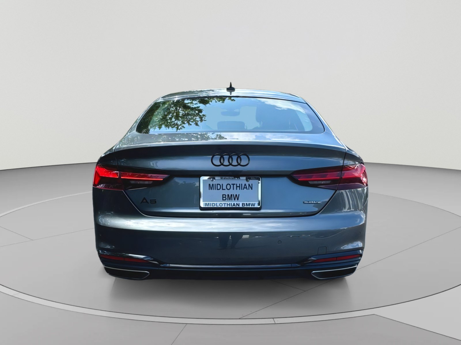 Used 2022 Audi A5 2.0T Premium Plus w/ Premium Plus AWD/4WD image 30