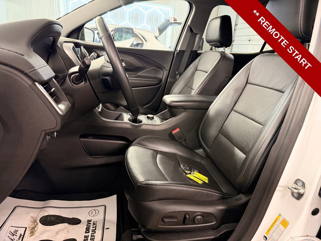 Used 2023 GMC Terrain SLT AWD/4WD image 12