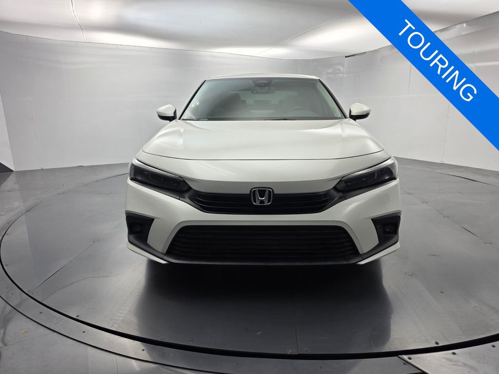 Used 2024 Honda Civic Touring video 2