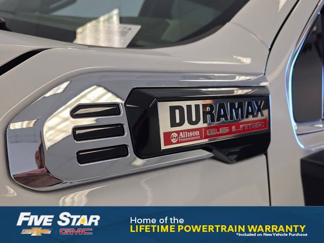 New 2026 GMC Sierra 3500 SLT w/ SLT Premium Package image 13