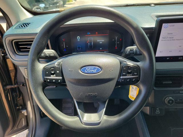 Certified 2025 Ford Maverick XL w/ 4K Tow Package AWD/4WD image 26