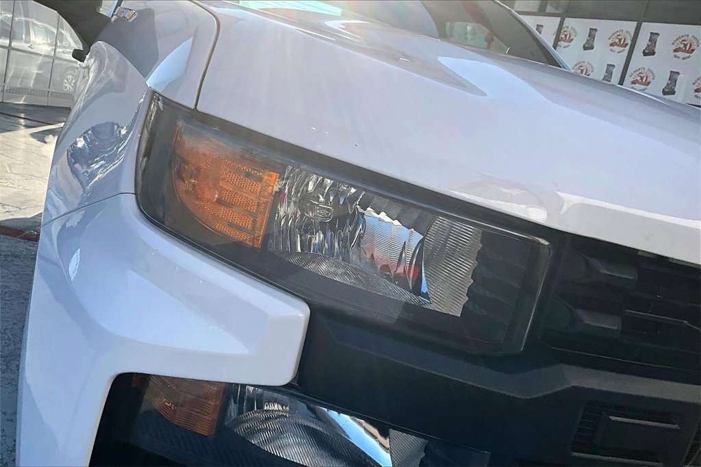 Used 2020 Chevrolet Silverado 1500 W/T image 25