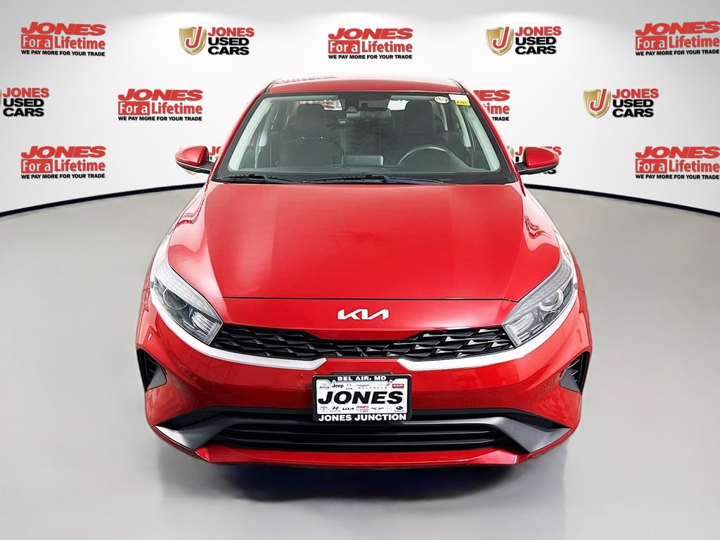 Used 2022 Kia Forte LXS FWD image 10