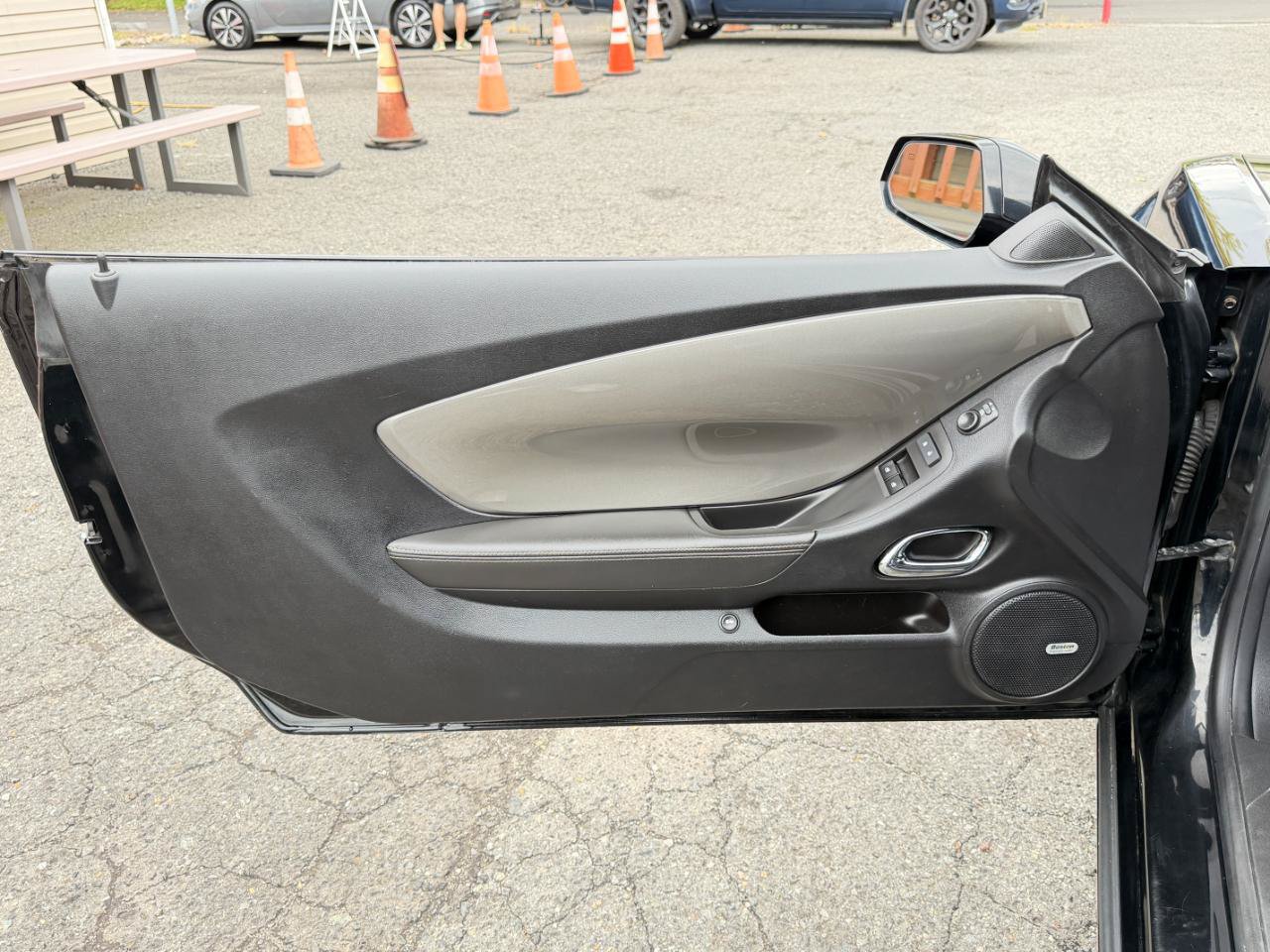 Used 2015 Chevrolet Camaro LT w/ RS Package RWD image 16