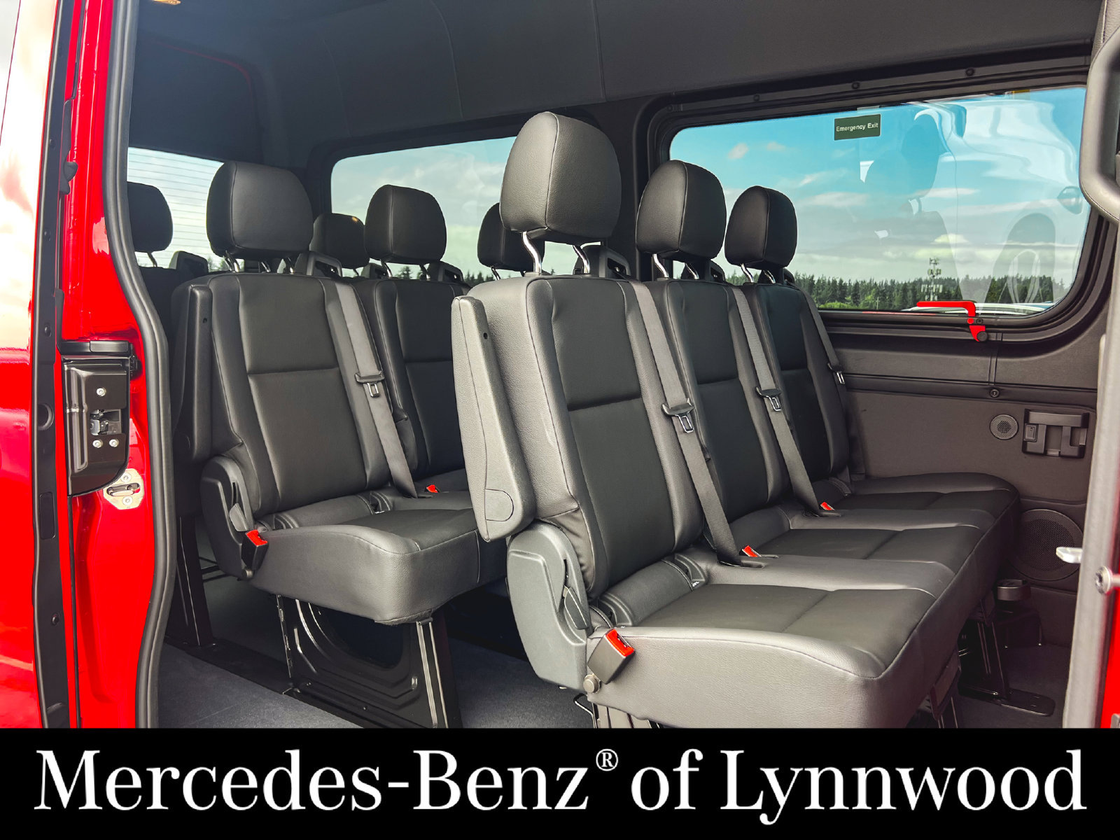 New 2026 Mercedes-Benz Sprinter 2500 image 15