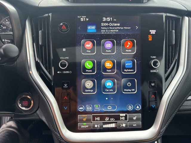 Used 2025 Subaru Outback Limited w/ Popular Package #2 image 17