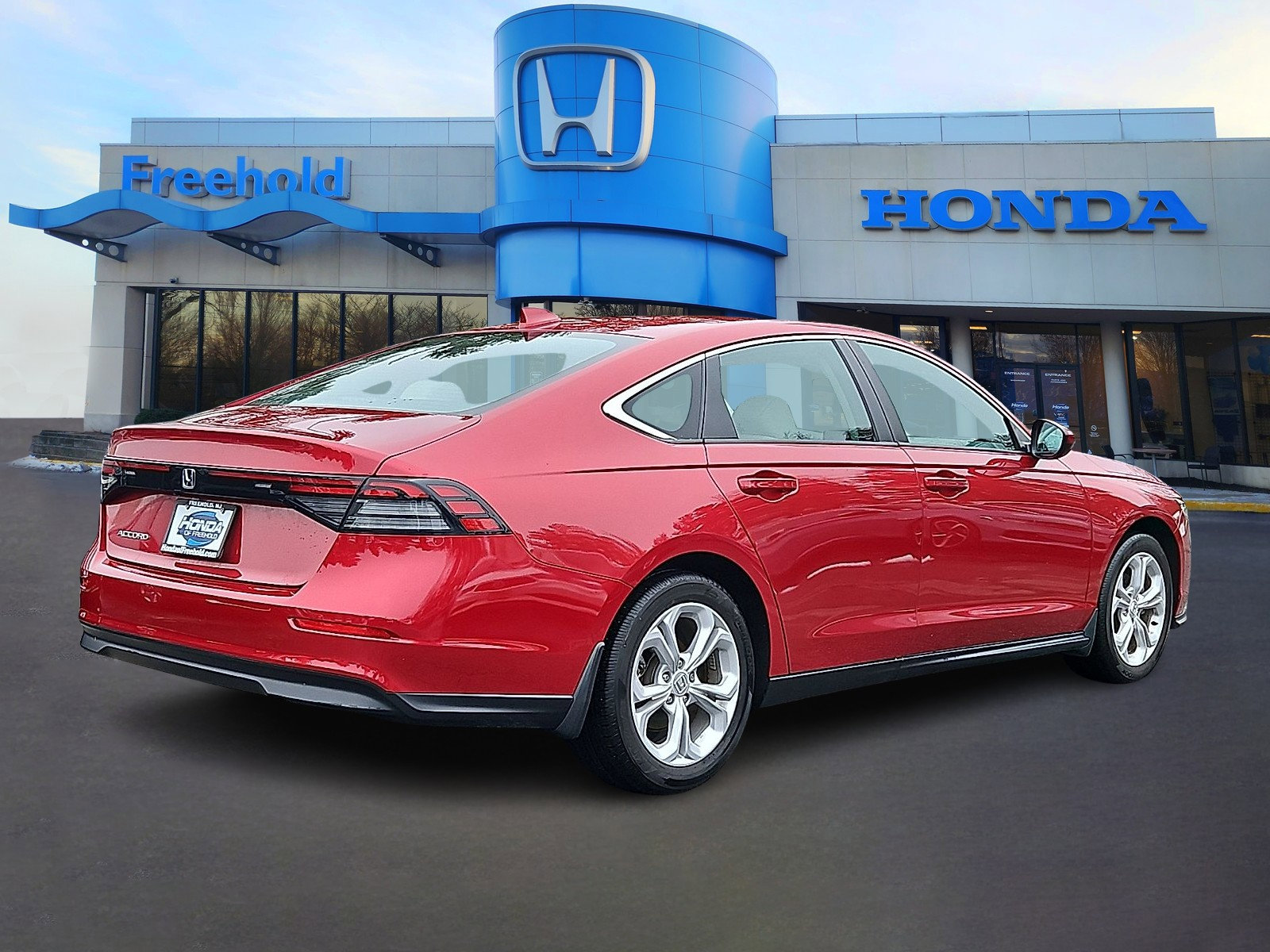 Used 2024 Honda Accord LX image 7