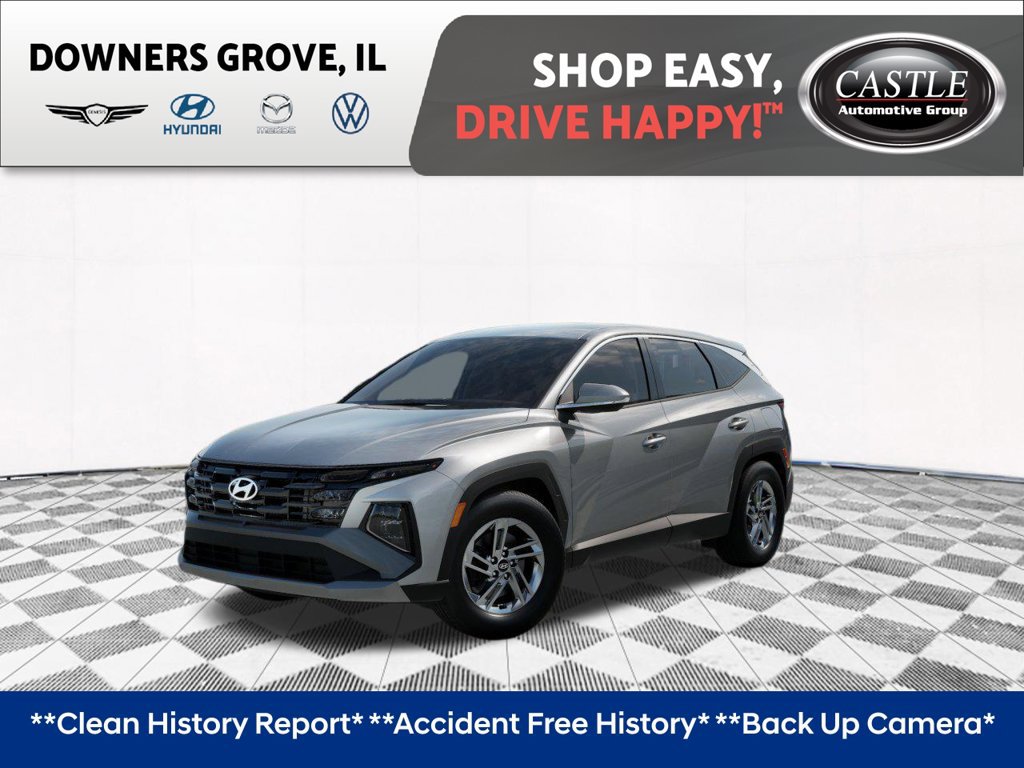Used 2026 Hyundai Tucson SE