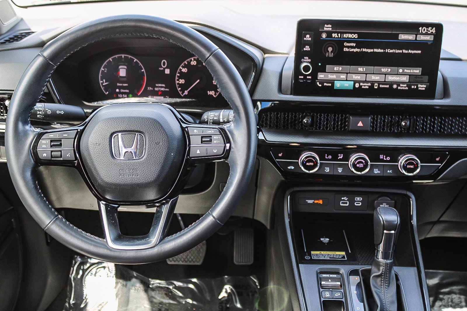 Certified 2023 Honda CR-V EX-L image 15