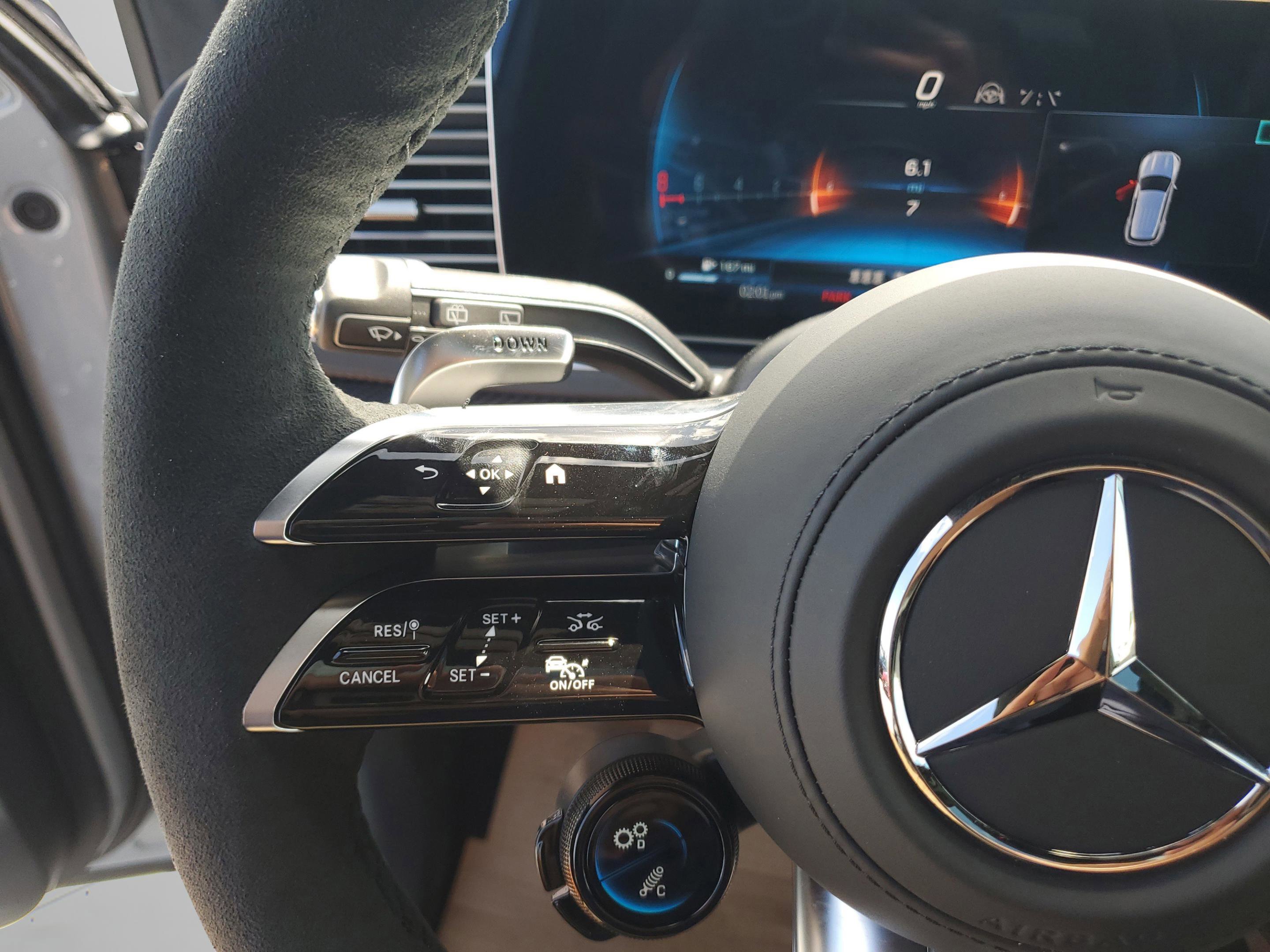 New 2026 Mercedes-Benz GLE 63 AMG S image 39