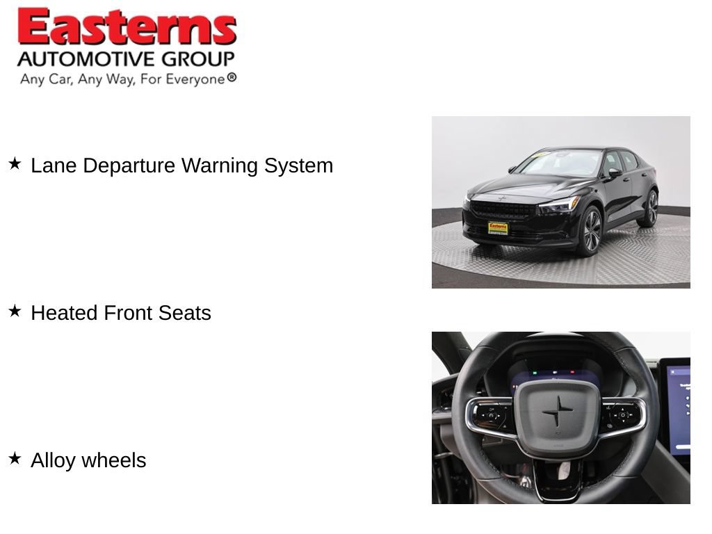 Used 2023 Polestar Polestar 2 FWD image 11