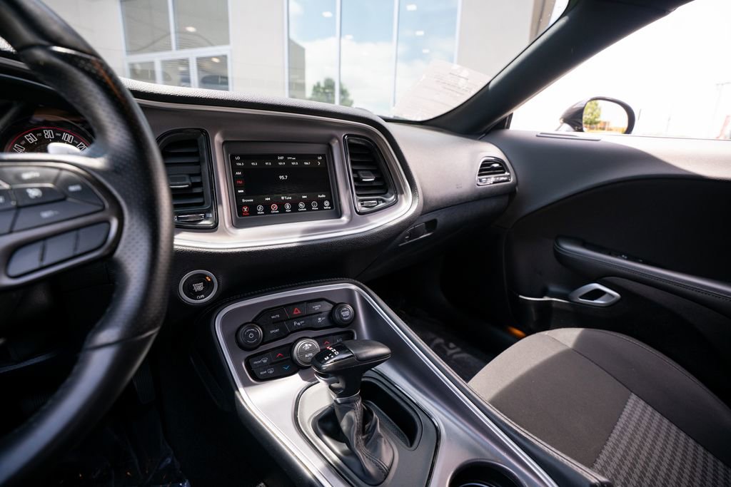Used 2021 Dodge Challenger GT w/ Blacktop Package RWD image 31