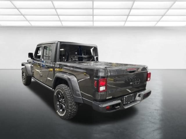 Used 2022 Jeep Gladiator Sport AWD/4WD image 7