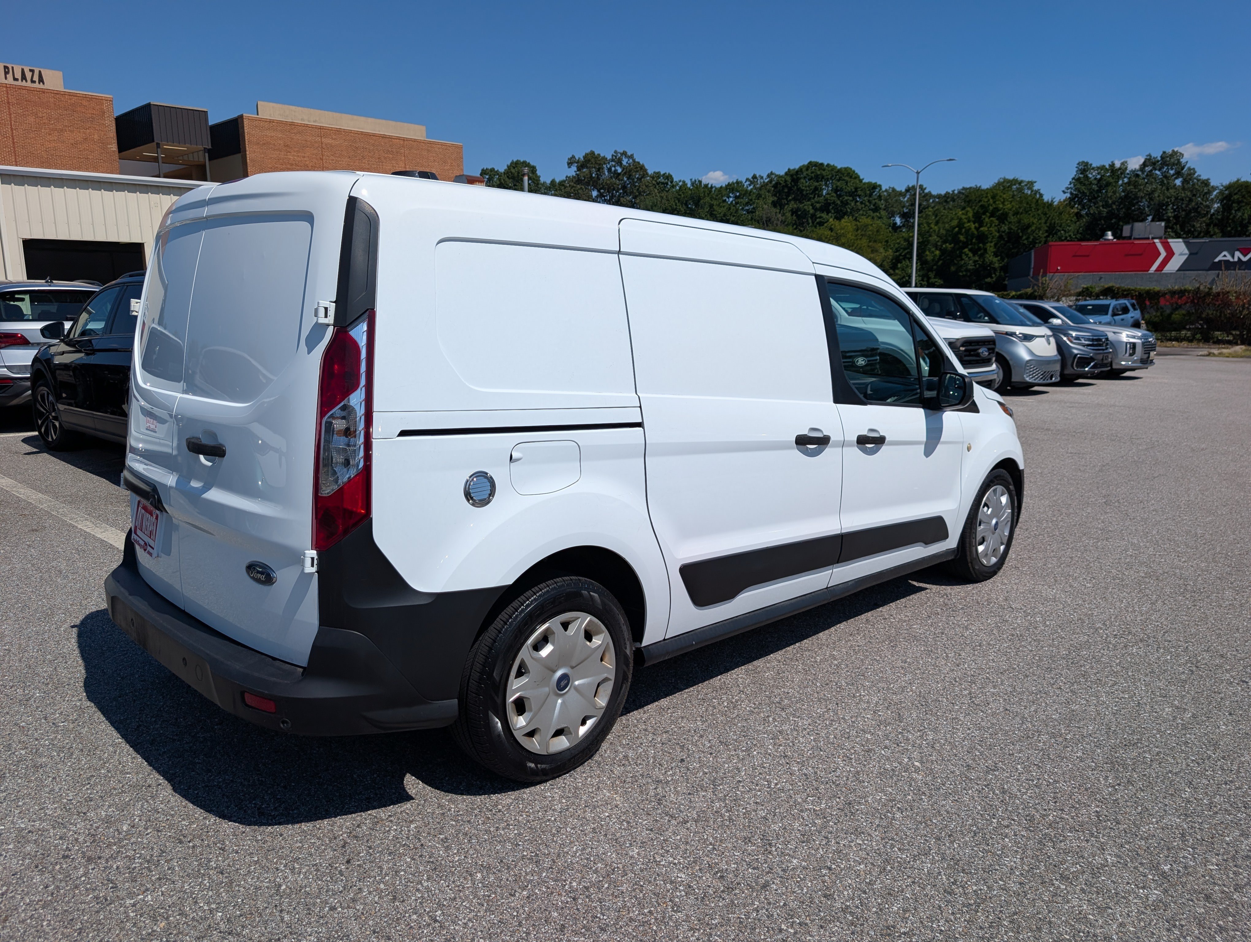 Used 2021 Ford Transit Connect XL w/ CNG/LPG Engine Prep Package FWD image 3