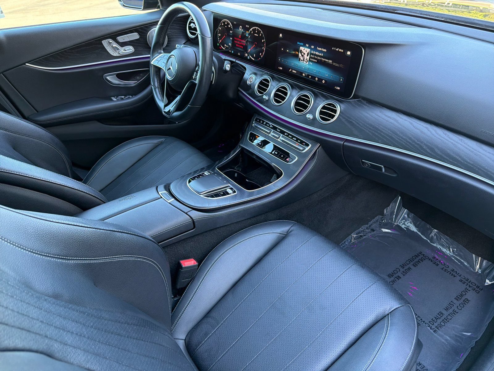 Used 2022 Mercedes-Benz E 350 Sedan image 14