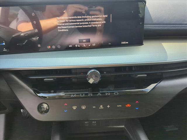 New 2025 Nissan Murano SL w/ Cargo Package image 10