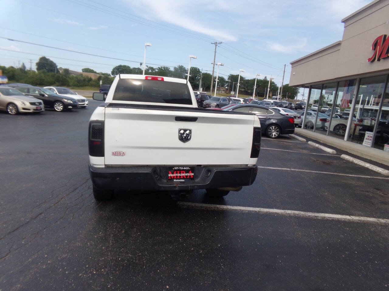 Used 2019 RAM 1500 Tradesman w/ Popular Equipment Group image 8