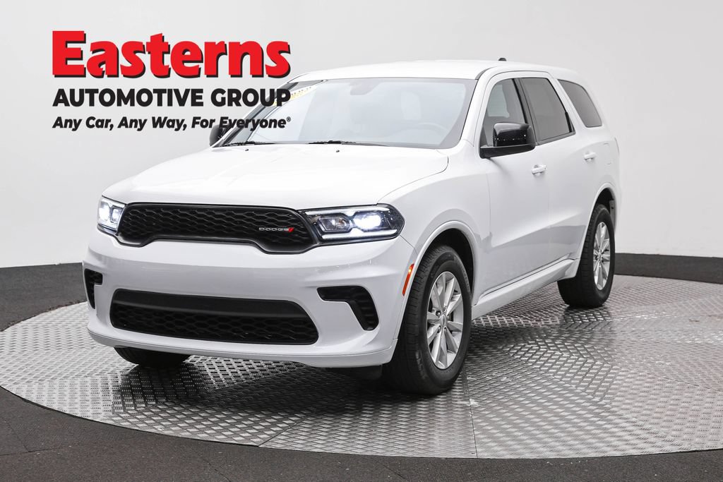 Used 2025 Dodge Durango GT RWD video 1