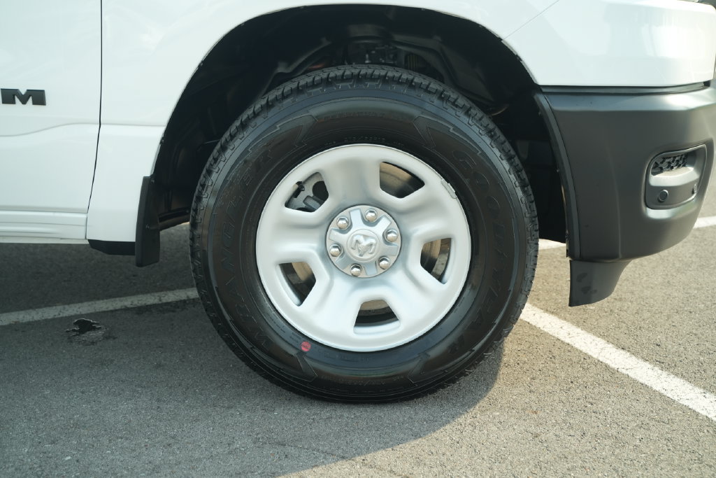 New 2026 RAM 1500 Tradesman RWD image 46