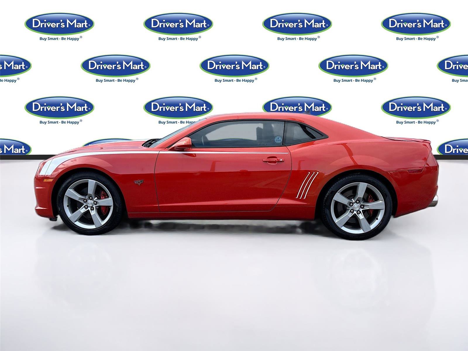Used 2010 Chevrolet Camaro SS w/ RS Package RWD image 4