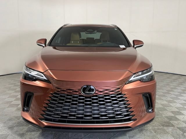 Certified 2023 Lexus RX 350 Premium Plus w/ Cold Area Package AWD/4WD image 12