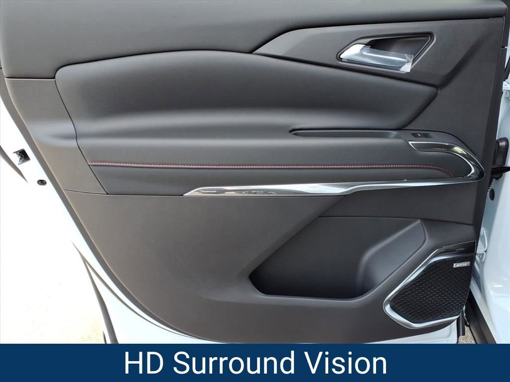 New 2026 Chevrolet Traverse Z71 w/ Enhanced Driving Package image 20