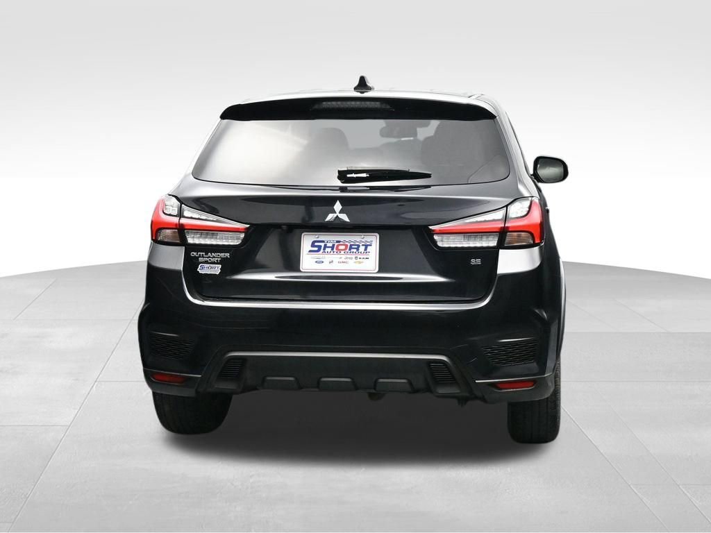 Used 2020 Mitsubishi Outlander Sport SE FWD image 4