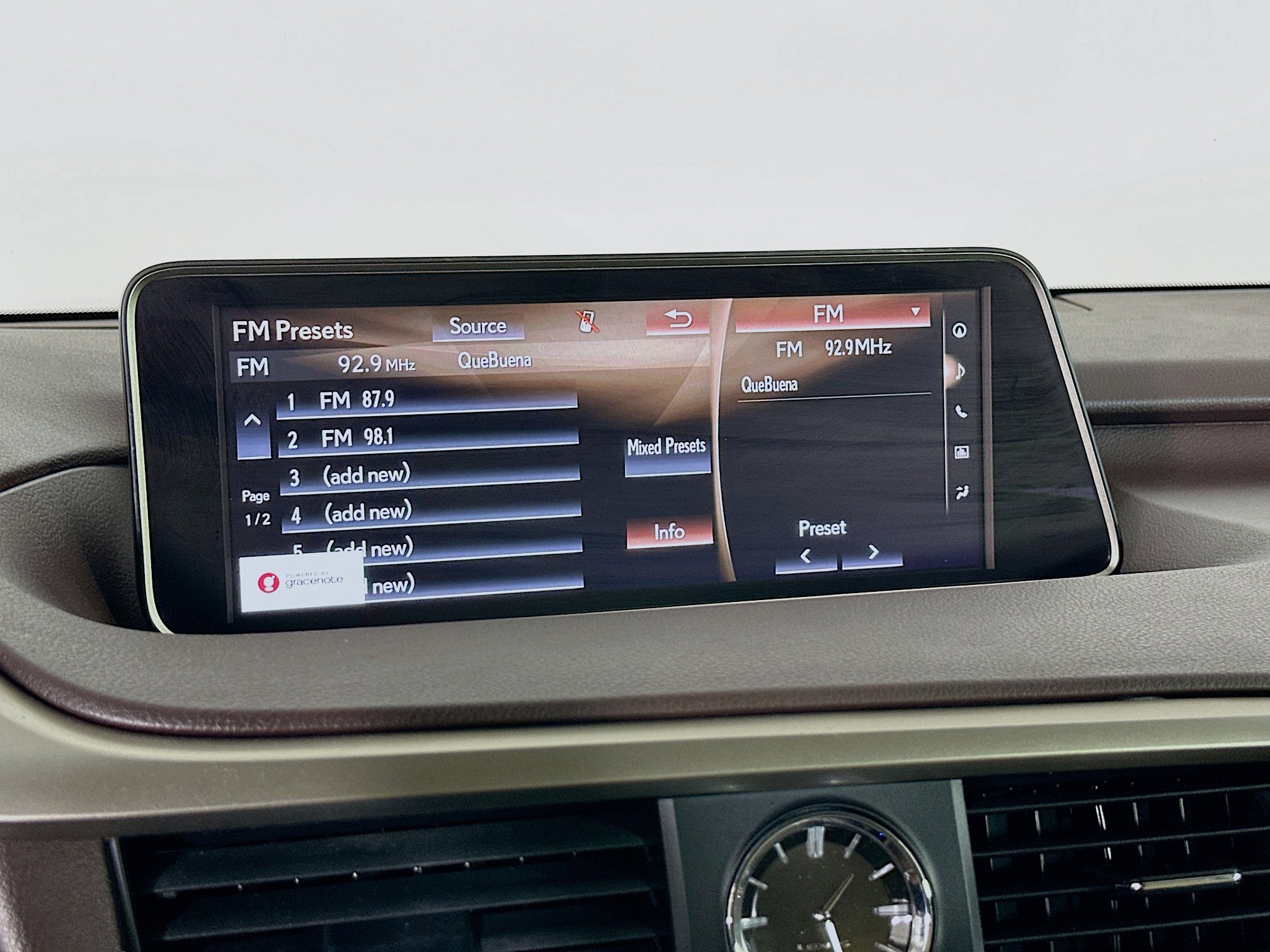 Used 2016 Lexus RX 350 FWD w/ Luxury Package image 21