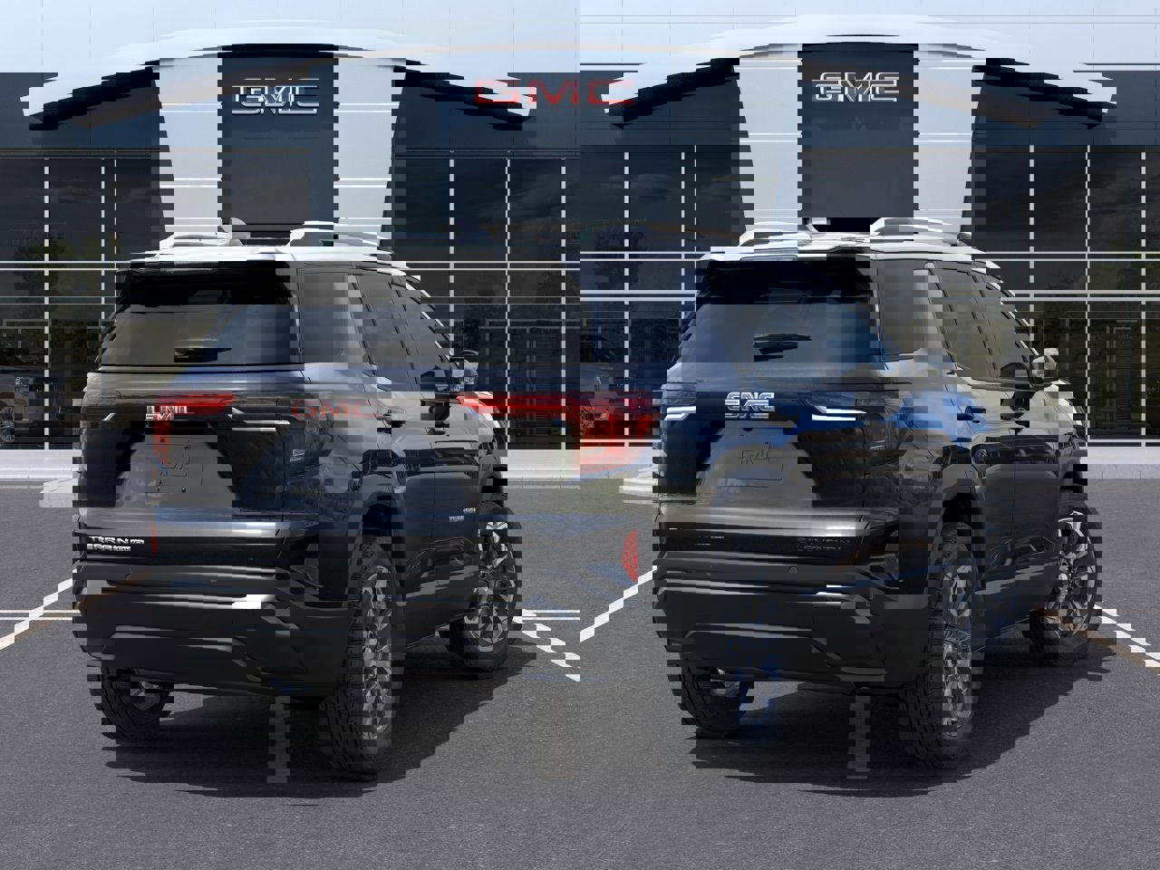 New 2026 GMC Terrain Elevation w/ Elevation Premium Package image 17