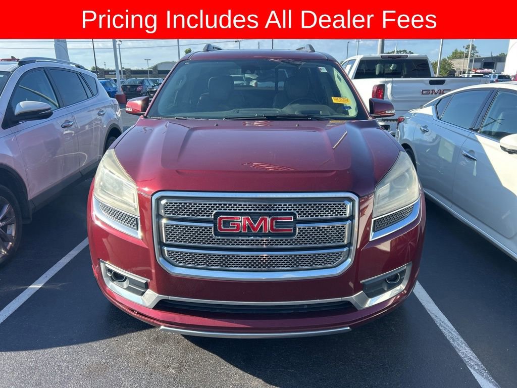Used 2015 GMC Acadia Denali FWD image 14