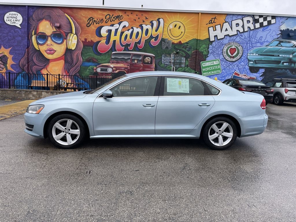 Used 2012 Volkswagen Passat 2.5 SE image 2