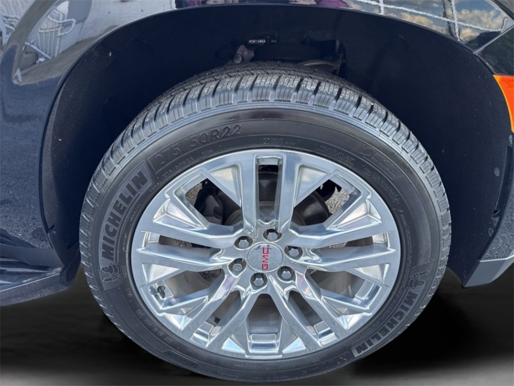 Used 2021 GMC Yukon SLT w/ SLT Luxury Plus Package image 29