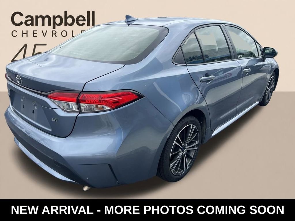 Used 2020 Toyota Corolla LE FWD image 5