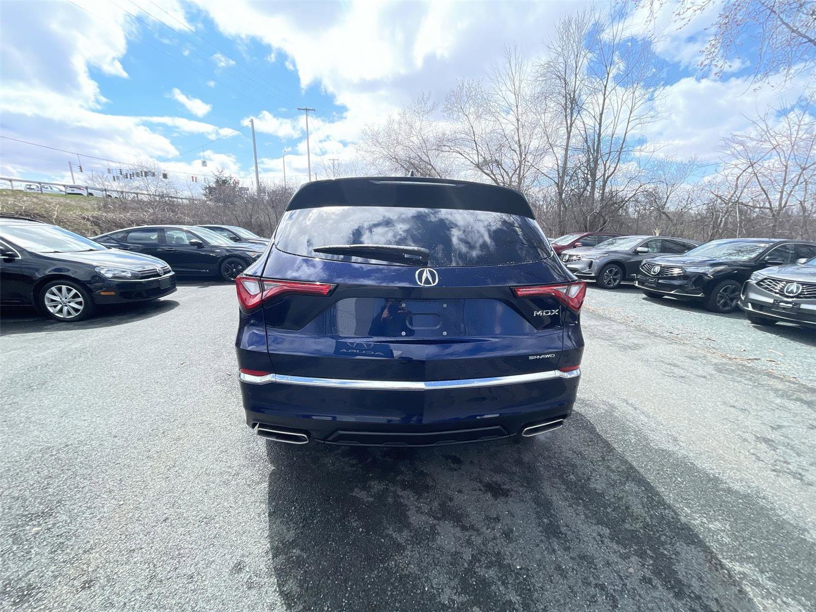 Used 2023 Acura MDX SH-AWD w/ Advance Package image 34