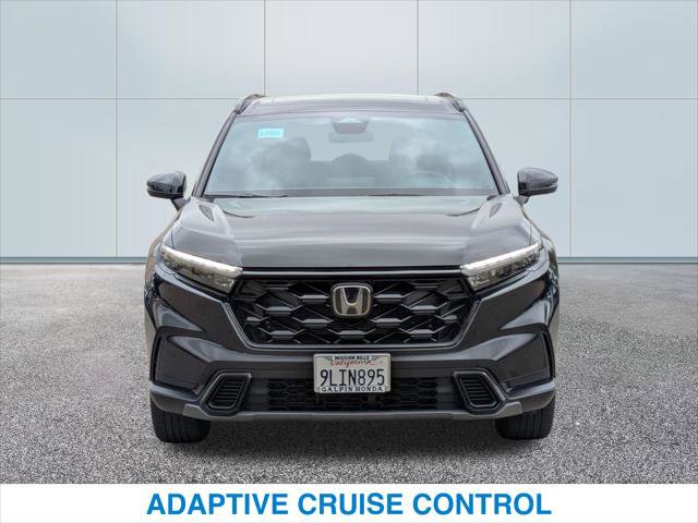 Certified 2024 Honda CR-V Sport image 3