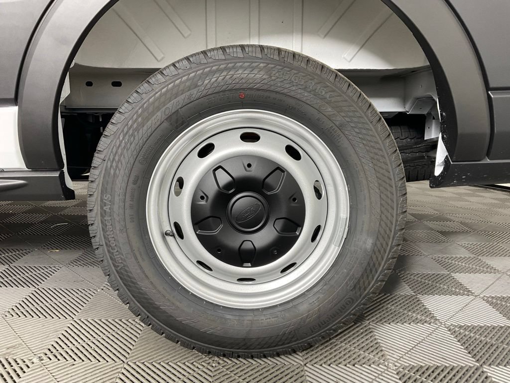 New 2026 Ford Transit 150 Low Roof w/ Load Area Protection Package RWD image 10